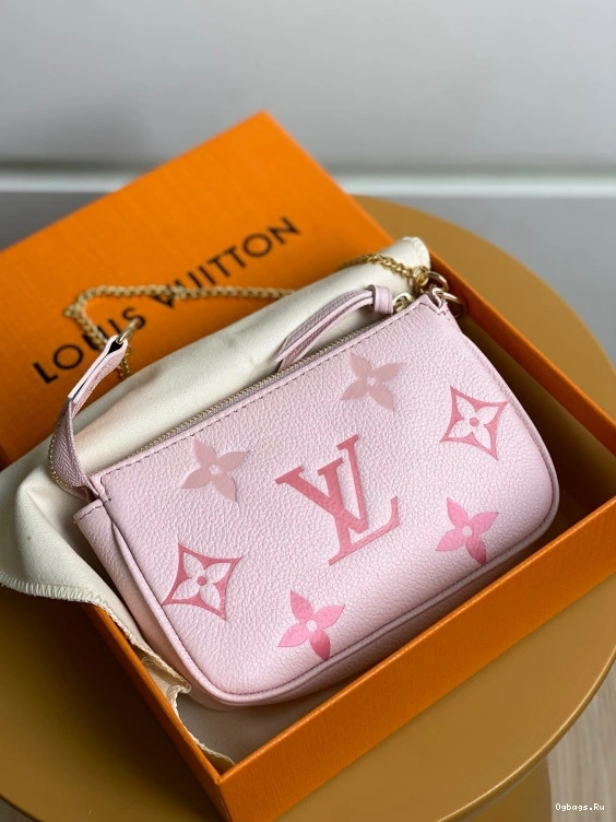 ACCESSOIRES LOUIS VUITTON MINI POCHETTE 0507